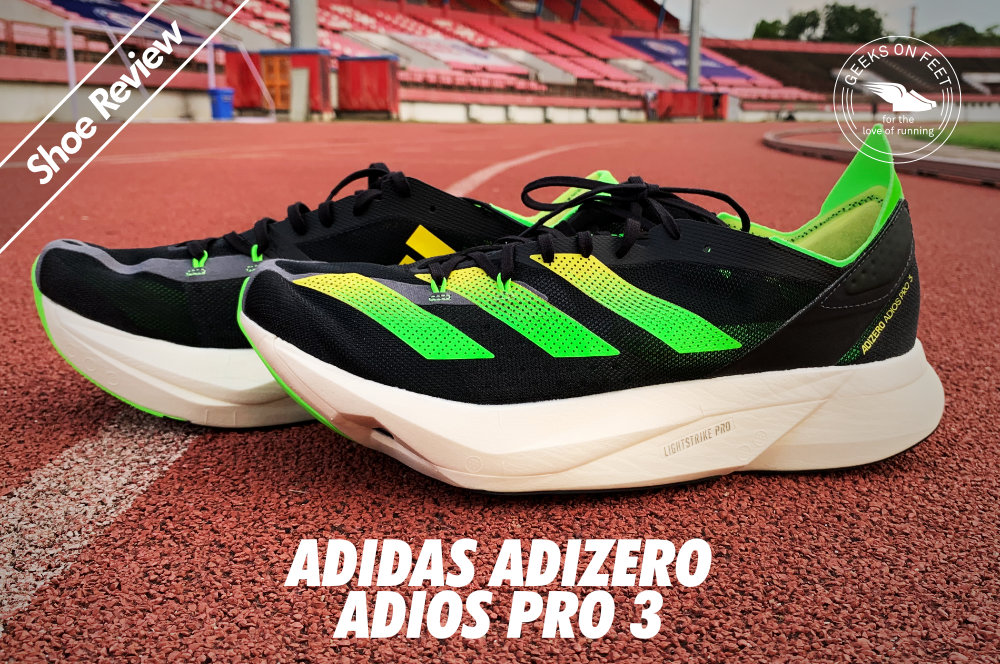 Adidas Adizero Adios Pro 3
