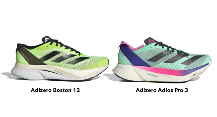 Boston 12 and Pro 3 side by side
