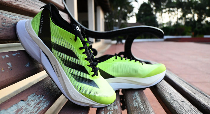 Dual-foam midsole