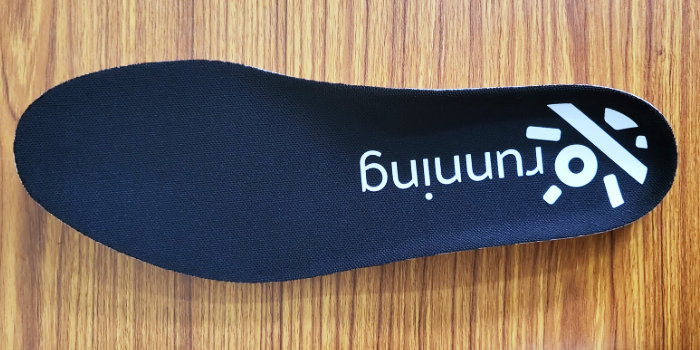 Insole is a pleasant surprise