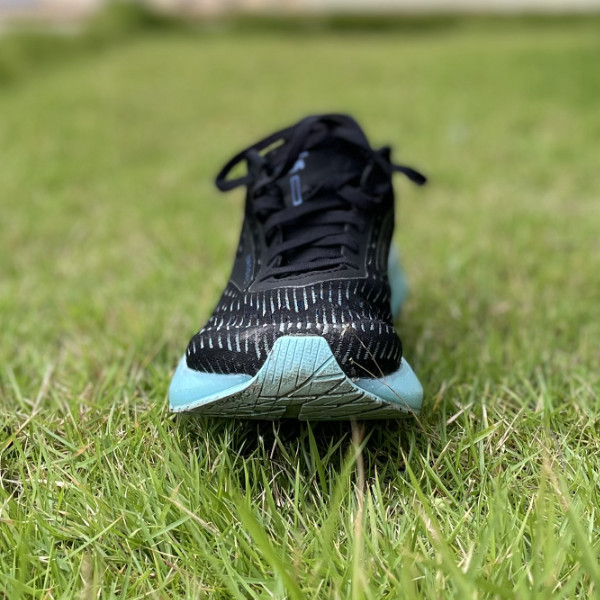Breathable and roomy
