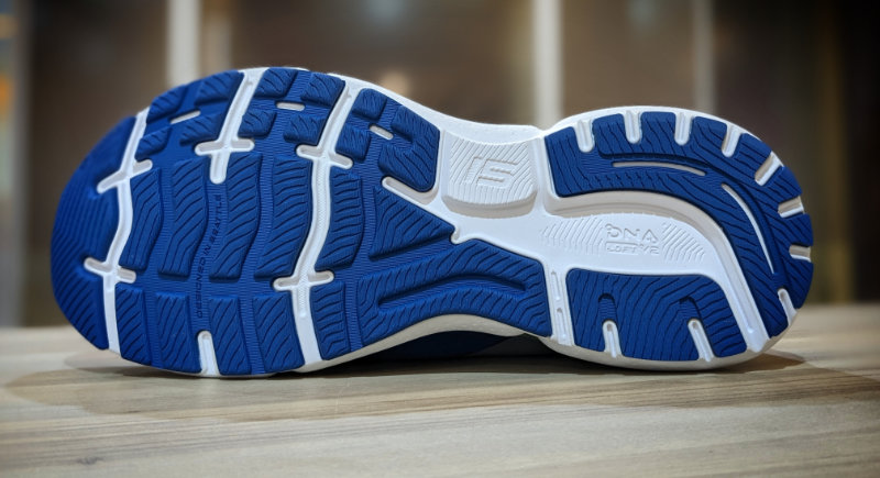 Durable outsole