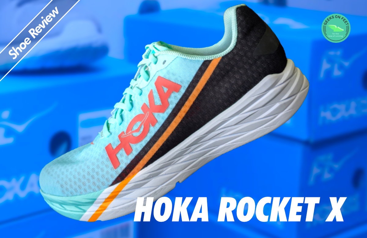 Hoka Rocket X Review