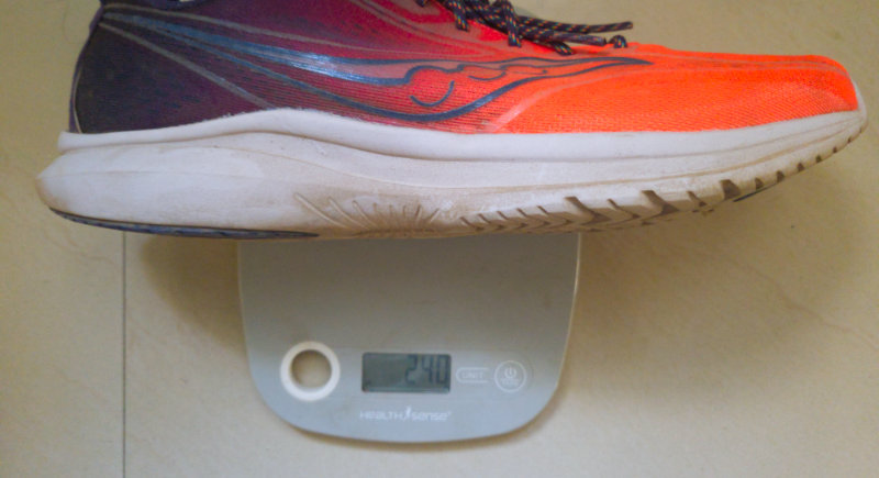 One of lightest in this price range
