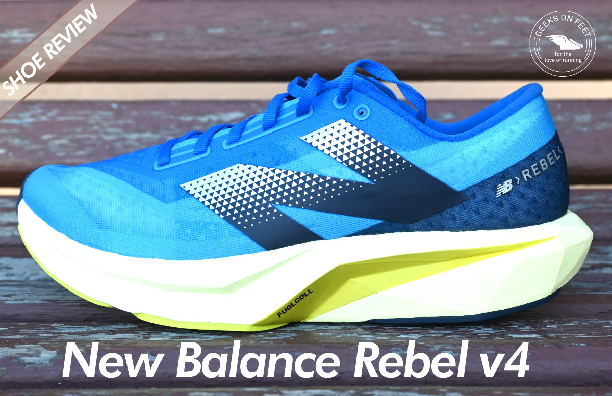 New Balance Rebel v4
