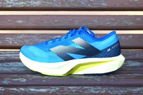 New Balance got the FuelCell foam right!