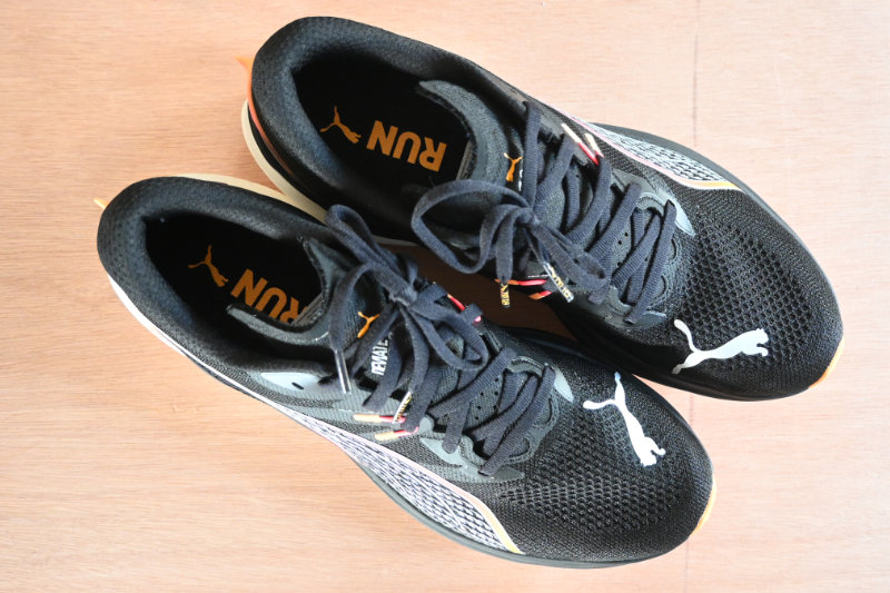 Rugged yet breathable upper