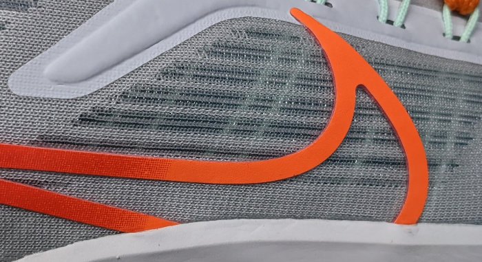 Mesh upper is a better upgrade, but still runs warm