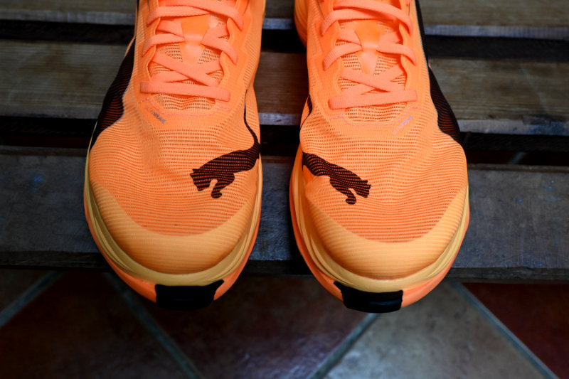 Plate extended beyond toe-box