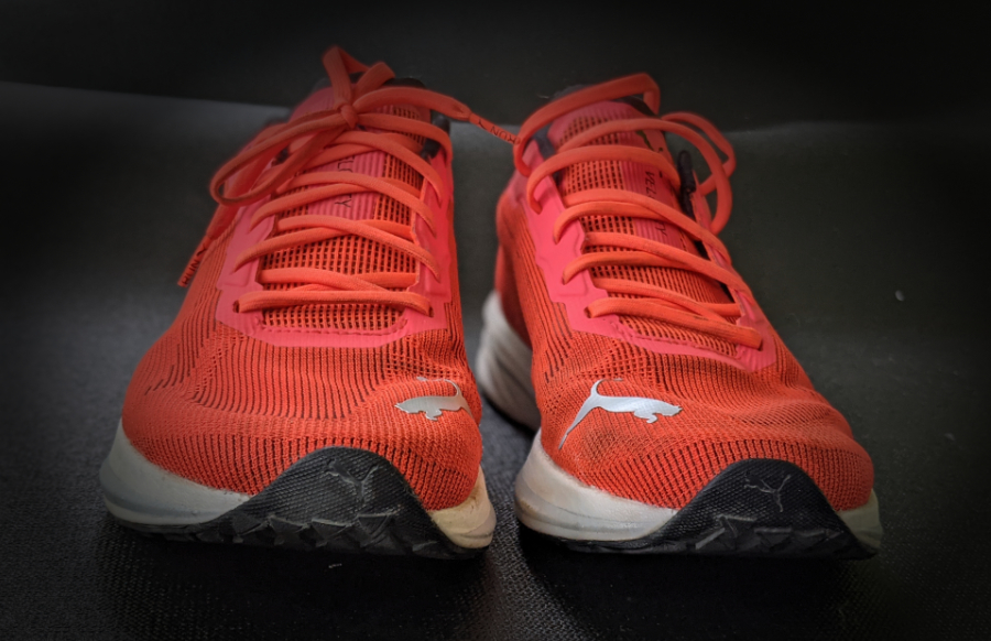 Heel Counter offers good stability to rearfoot