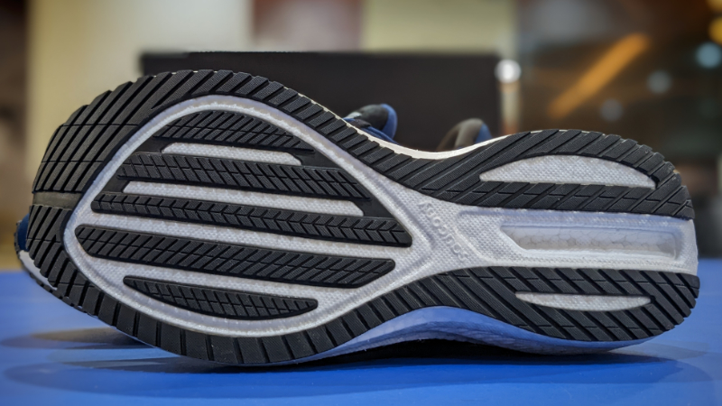Durable outsole