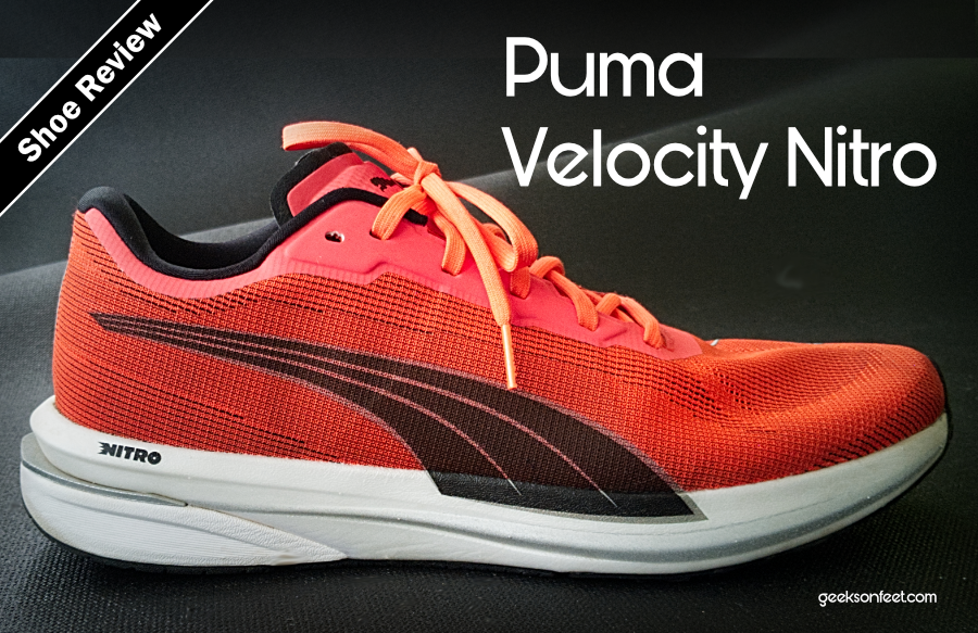 Puma Velocity Nitro Review